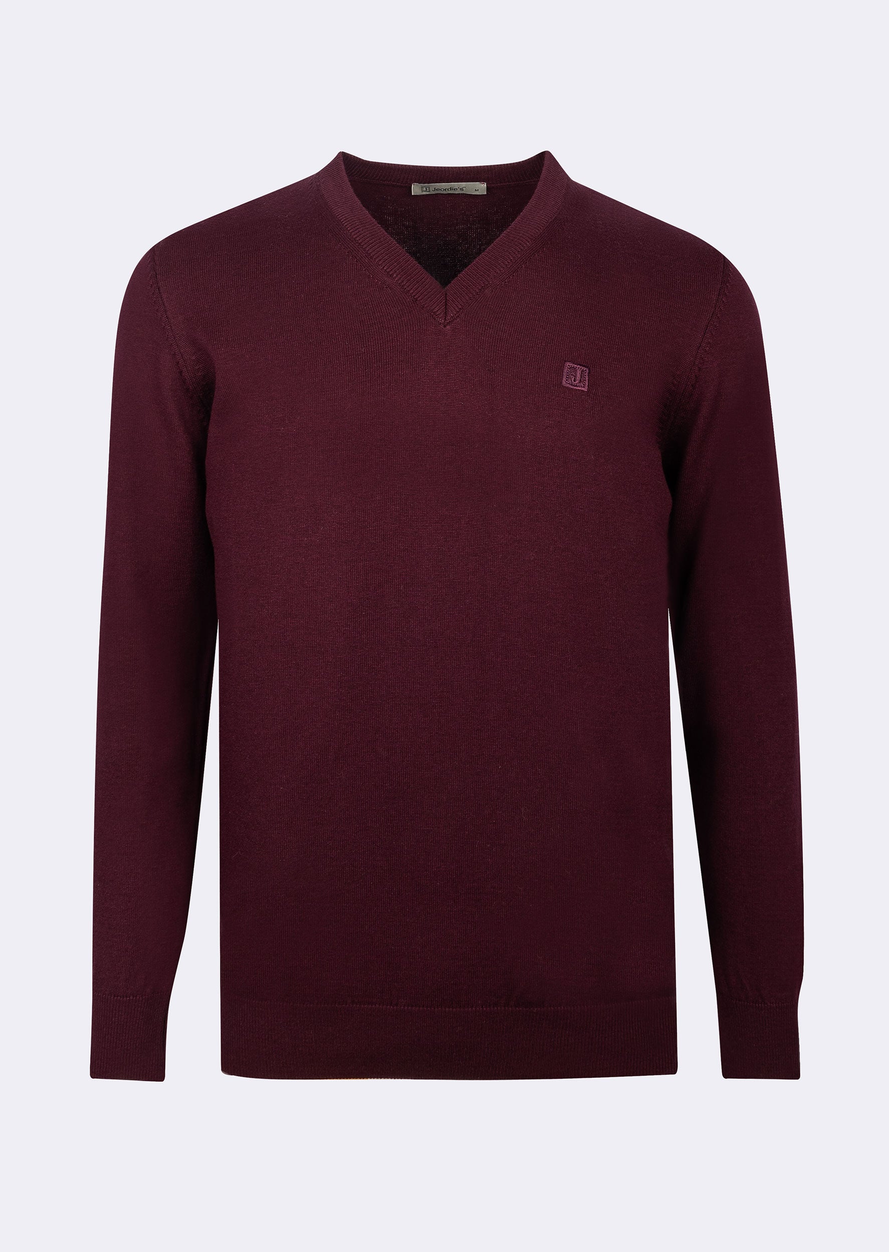 Dark Purple Knitwear