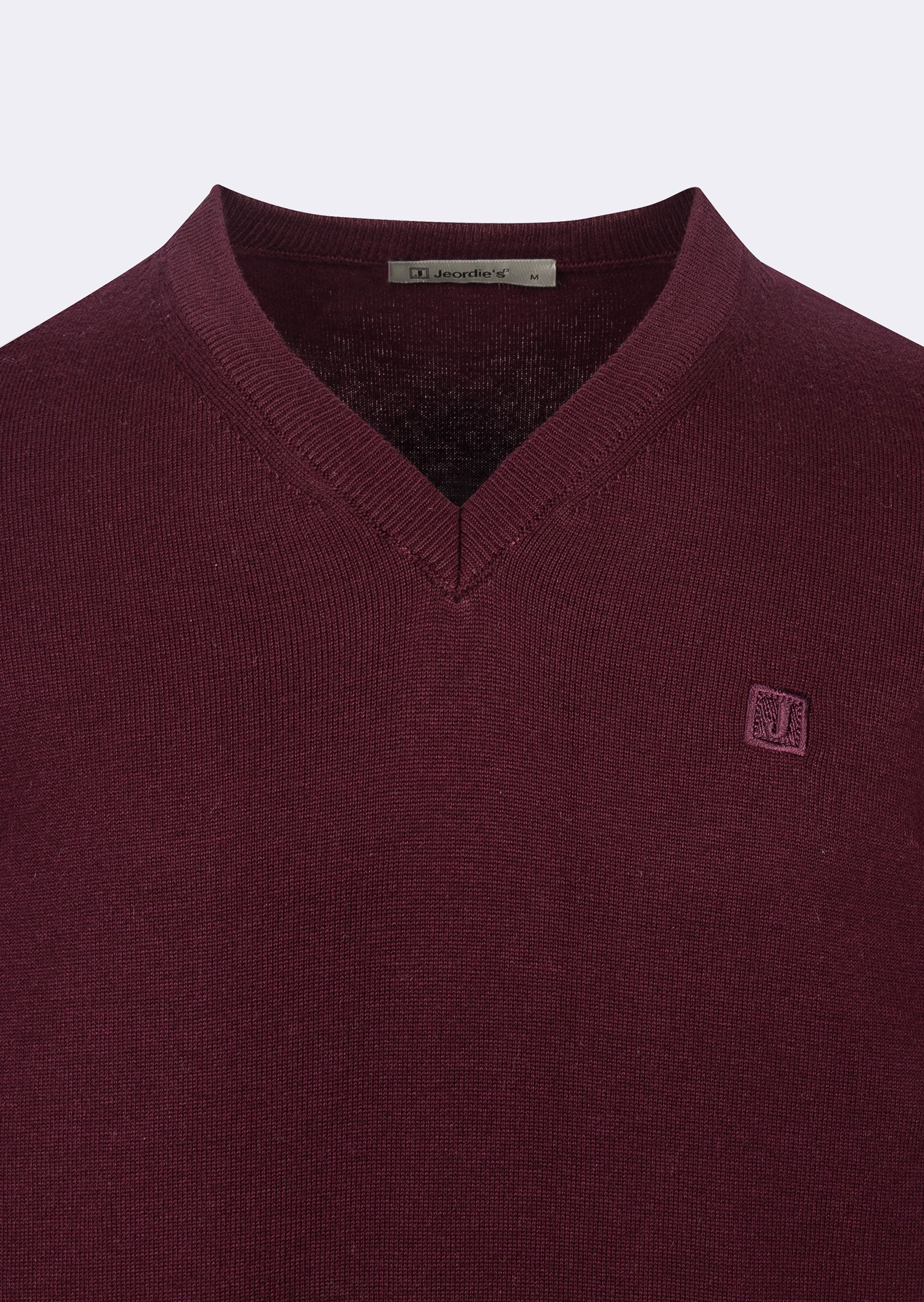 Dark Purple Knitwear