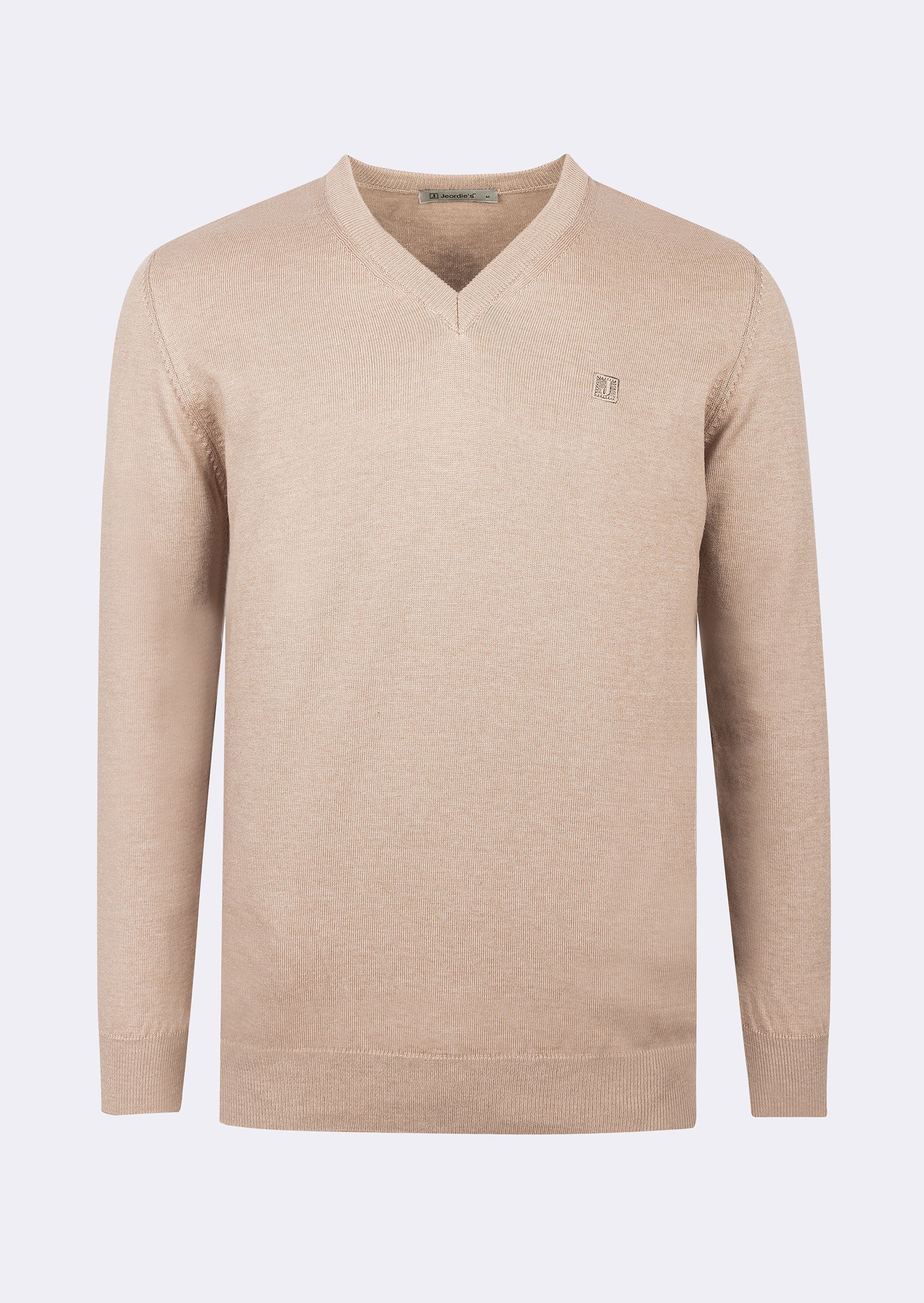 Stone Melange Knitwear