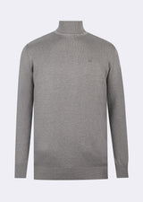 Light Grey Knitwear