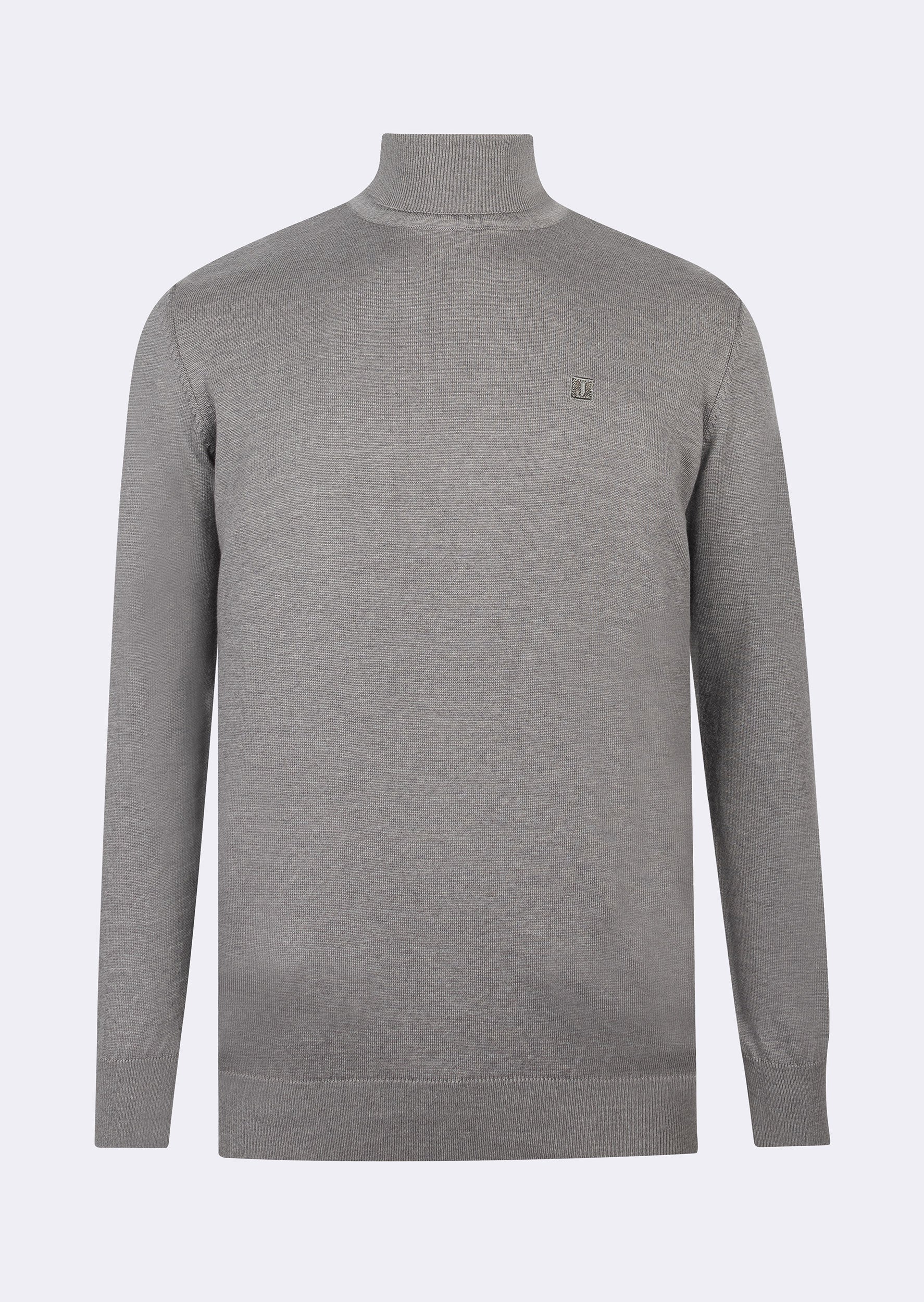 Light Grey Knitwear
