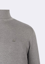 Light Grey Knitwear