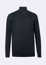 Dark Navy Knitwear