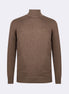 Latte Melange Knitwear