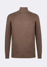 Latte Melange Knitwear