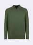 Khaki Knitwear