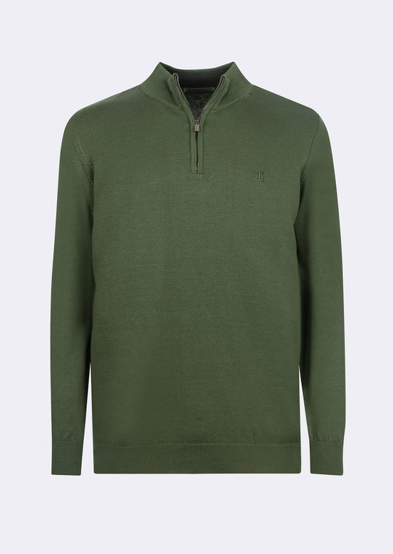 Khaki Knitwear
