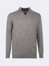 Light Grey Knitwear