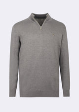 Light Grey Knitwear