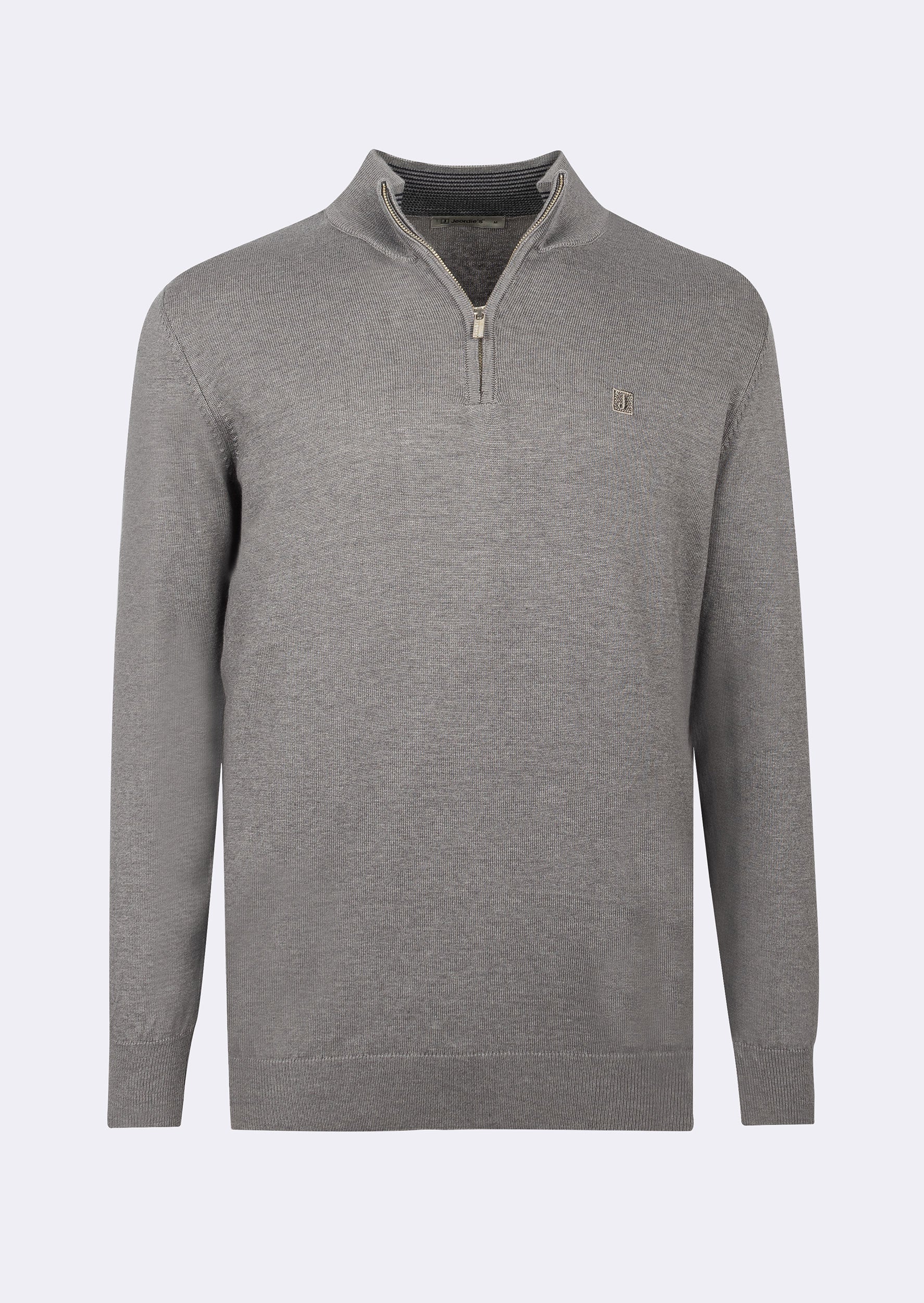 Light Grey Knitwear