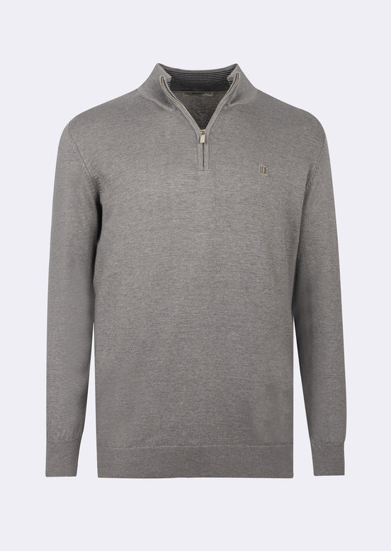 Light Grey Knitwear