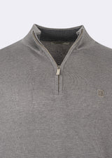 Light Grey Knitwear