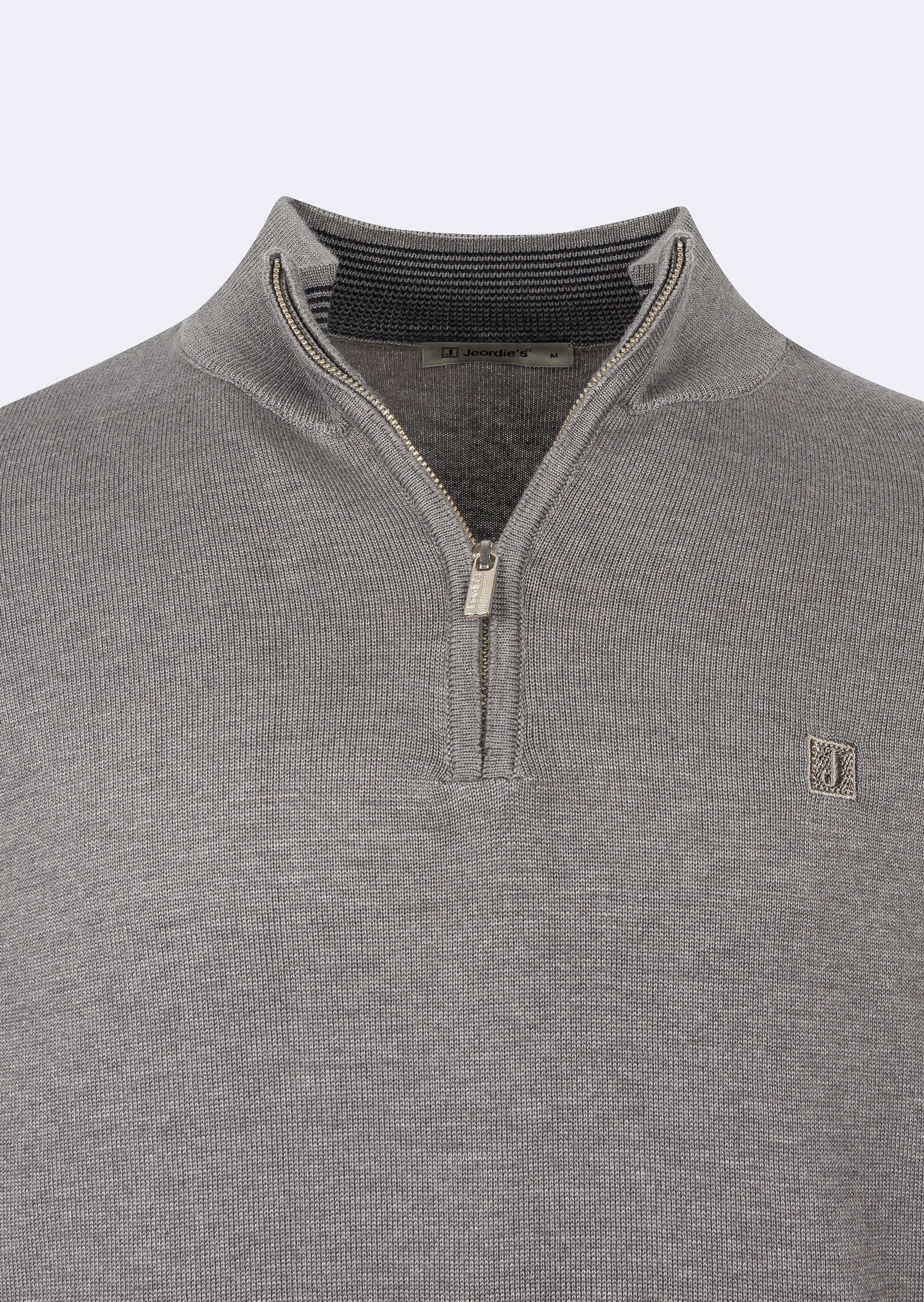 Light Grey Knitwear