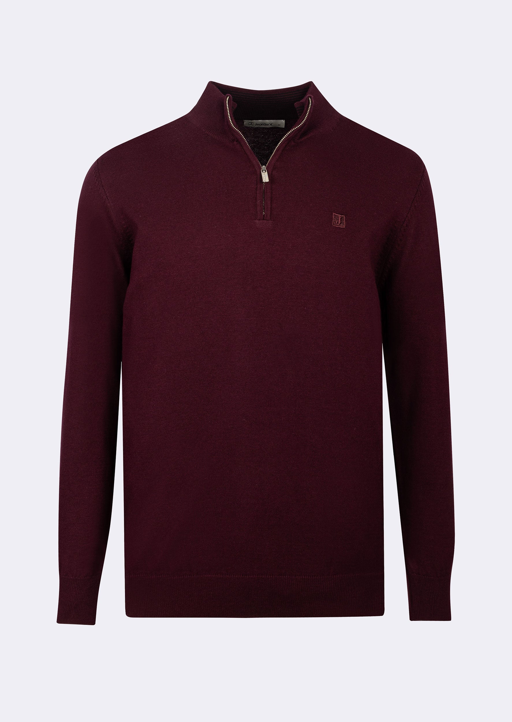 Dark Purple Knitwear