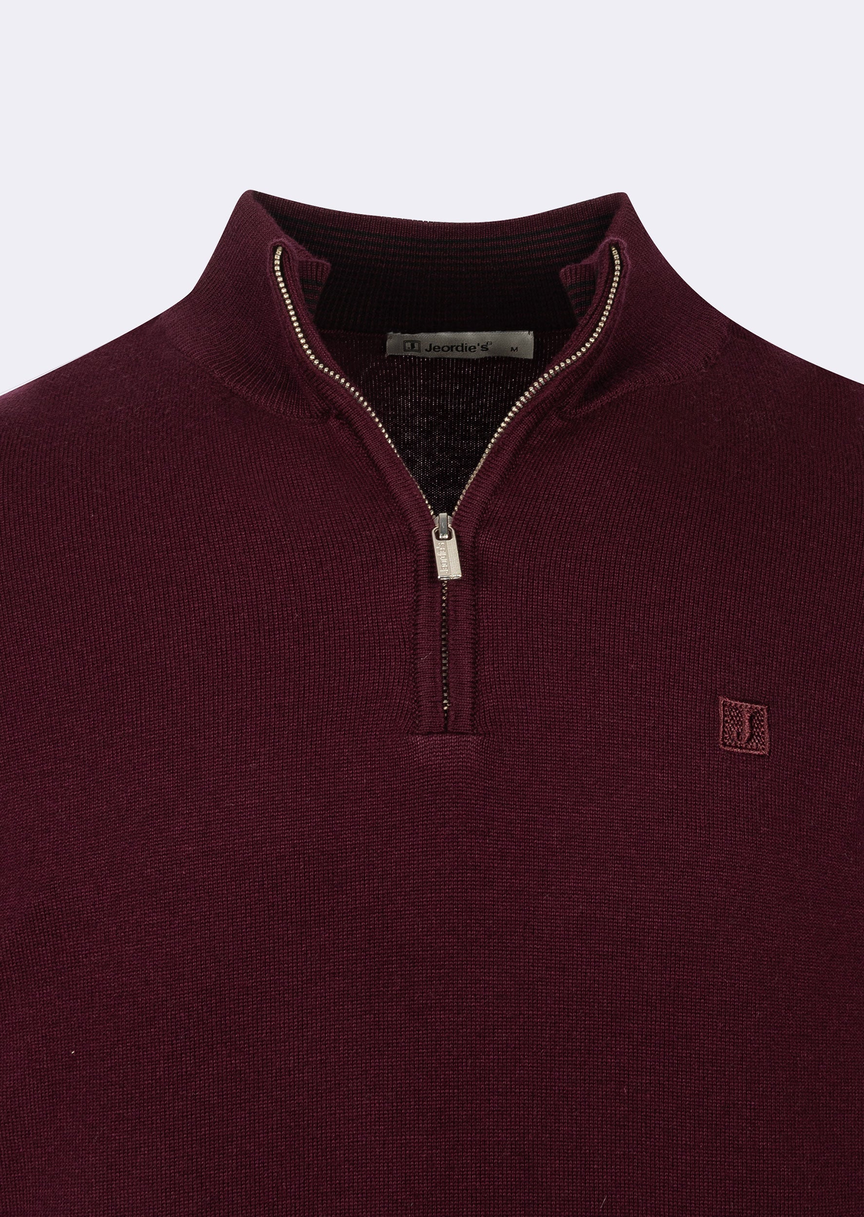 Dark Purple Knitwear