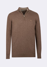 Latte Melange Knitwear