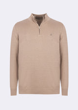 Stone Melange Knitwear