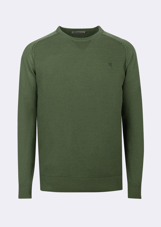 Khaki Knitwear
