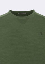 Khaki Knitwear