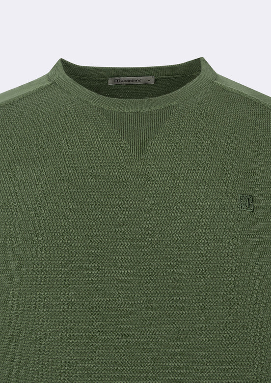 Khaki Knitwear