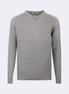 Light Grey Knitwear
