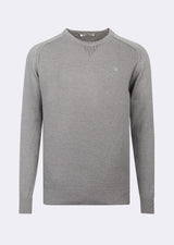 Light Grey Knitwear