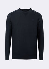 Dark Navy Knitwear