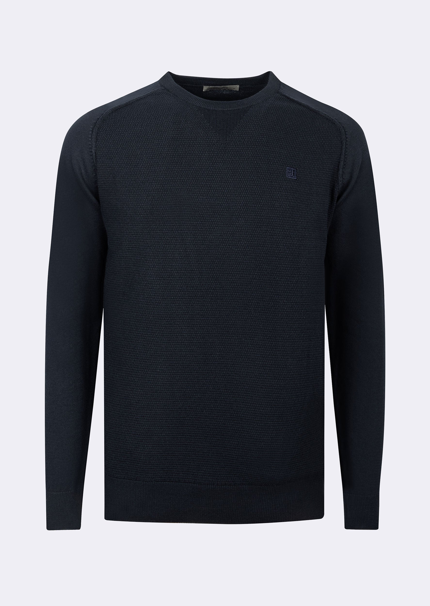Dark Navy Knitwear