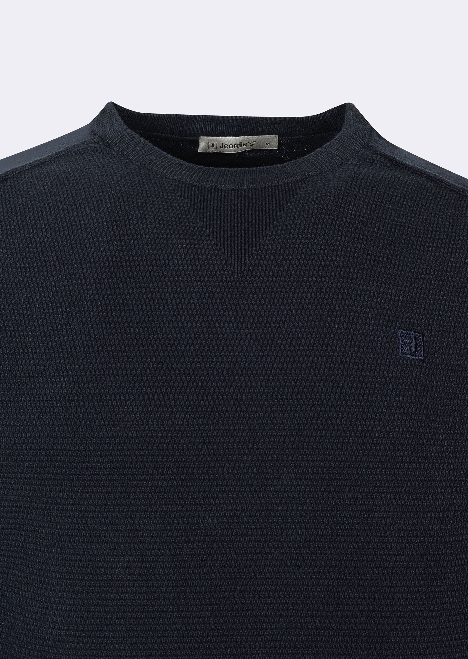 Dark Navy Knitwear