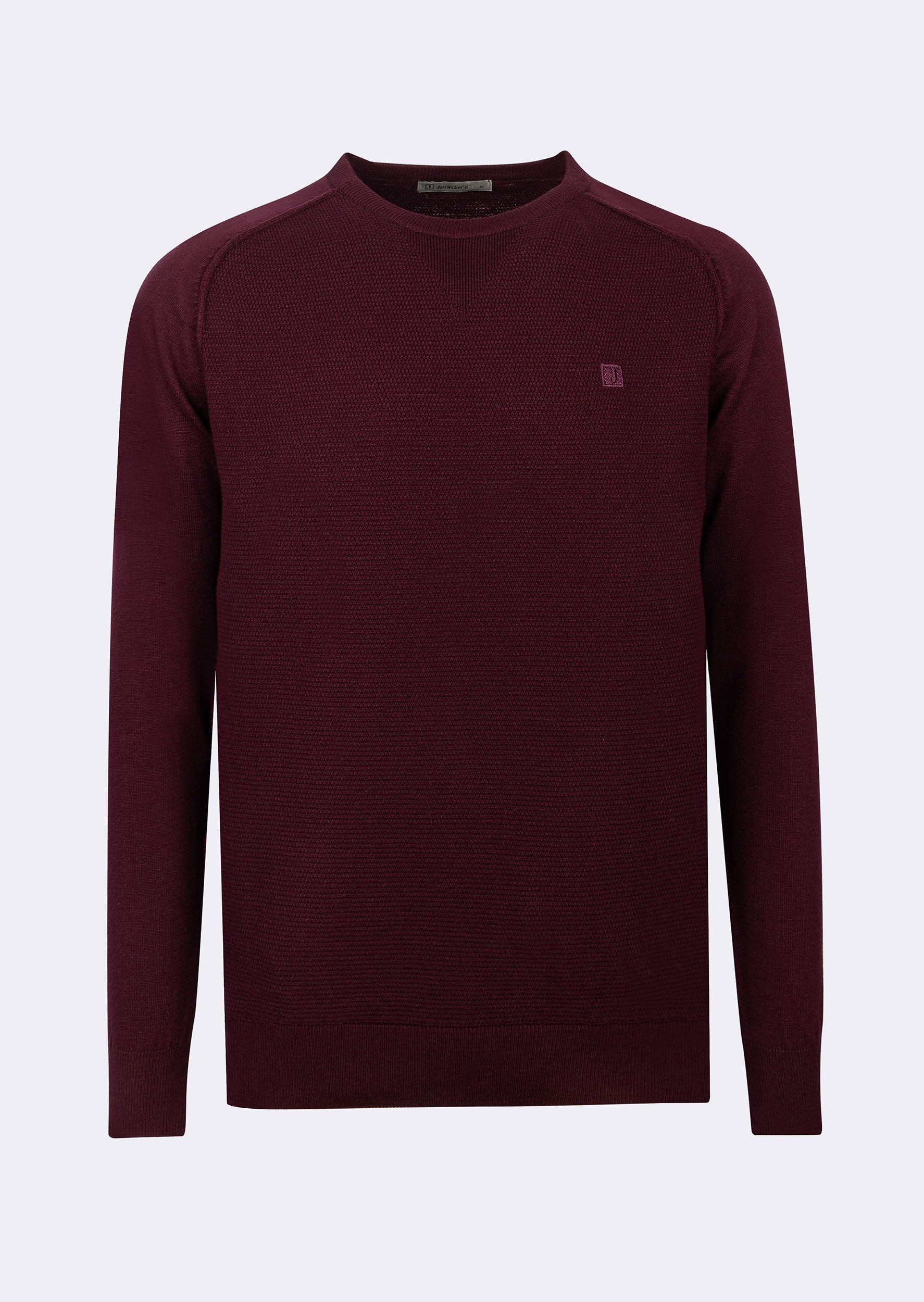 Dark Purple Knitwear