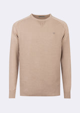 Stone Melange Knitwear