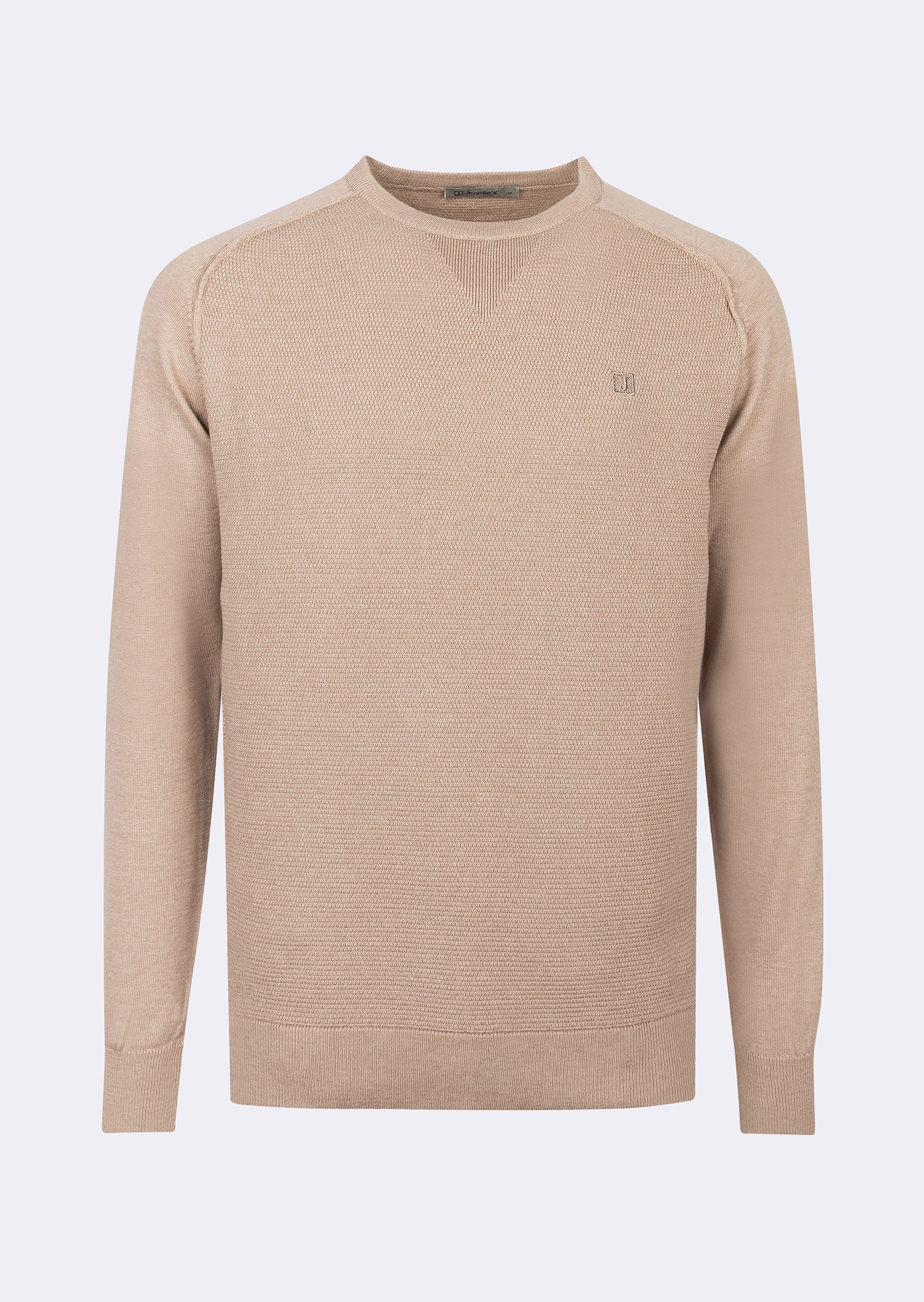 Stone Melange Knitwear