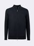 Dark Navy Knitwear
