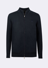 Dark Navy Knitwear