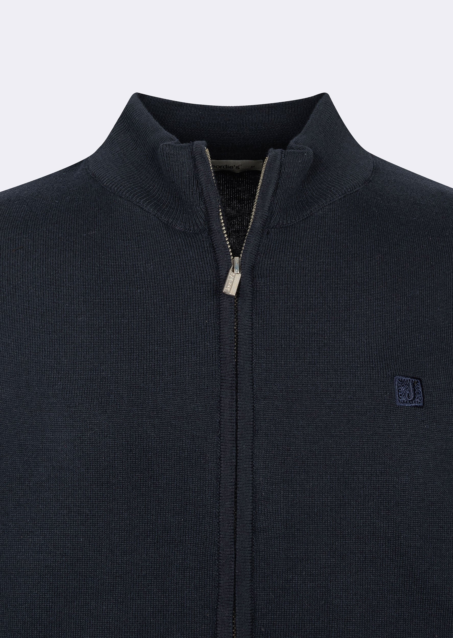 Dark Navy Knitwear
