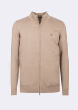 Stone Melange Knitwear