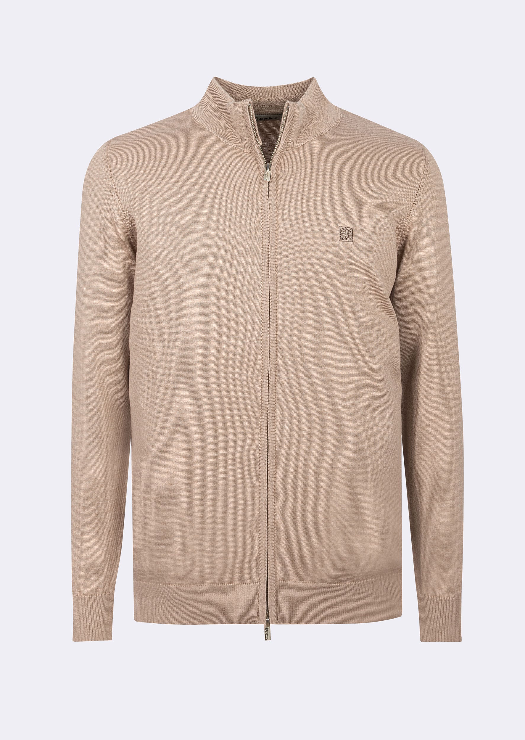 Stone Melange Knitwear