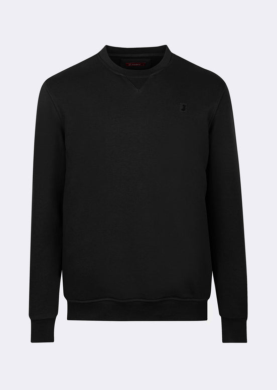 Black Sweatshirt