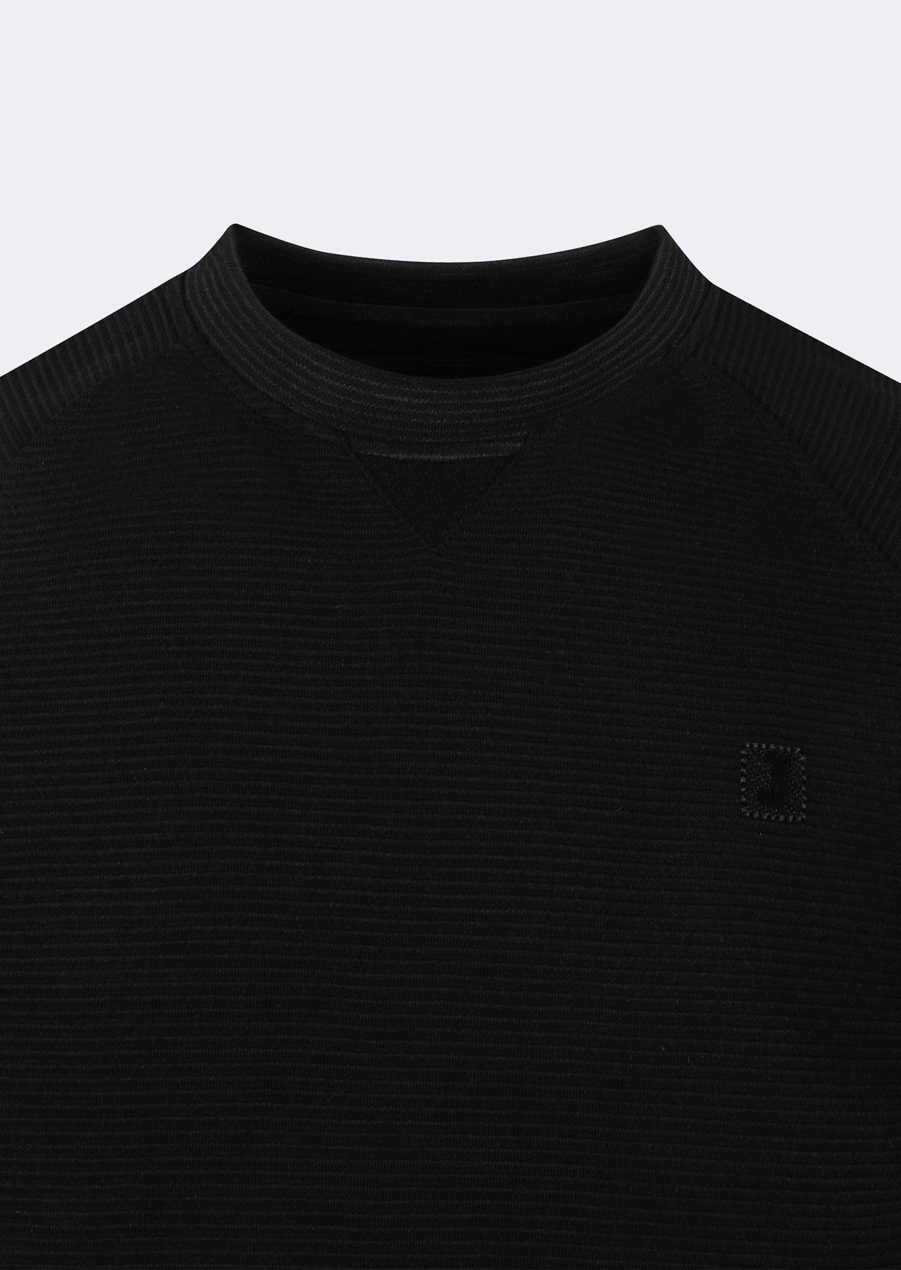 Black Sweatshirt