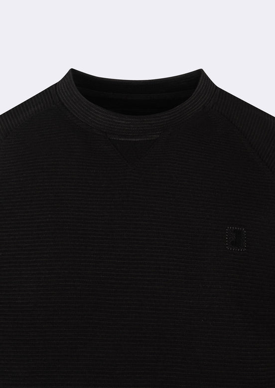 Black Sweatshirt