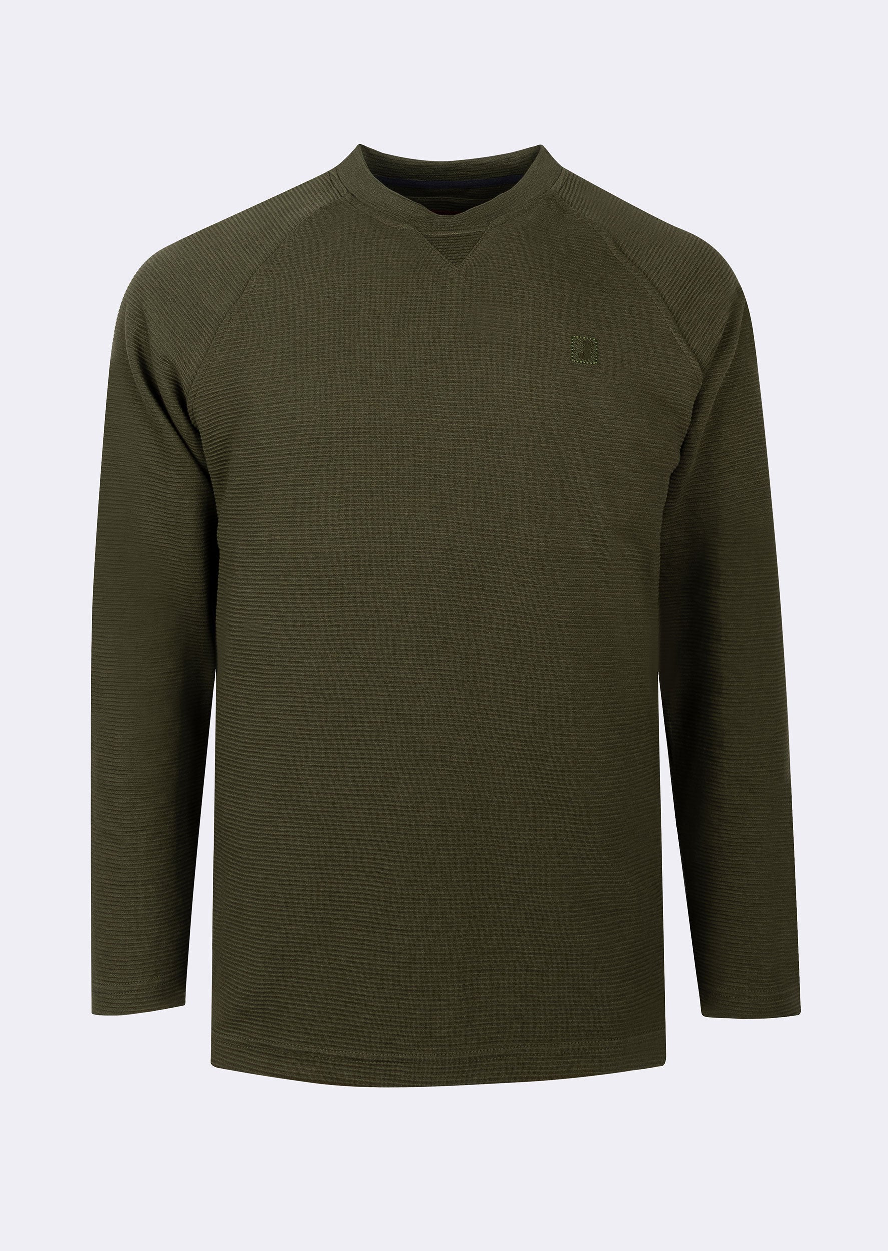 Green Sweatshirt