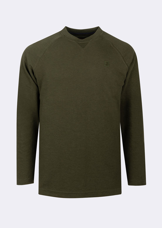 Green Sweatshirt