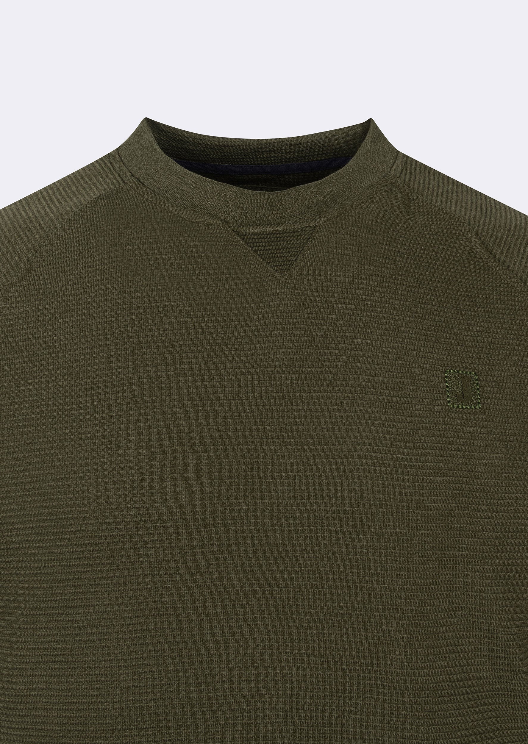 Green Sweatshirt