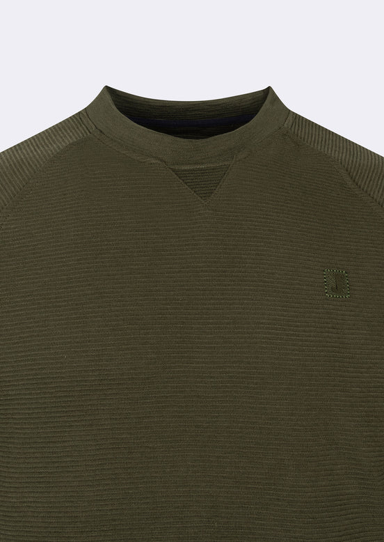 Green Sweatshirt