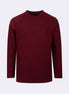 Burgundy Sweatshirt