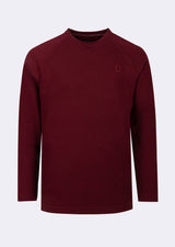 Burgundy Sweatshirt