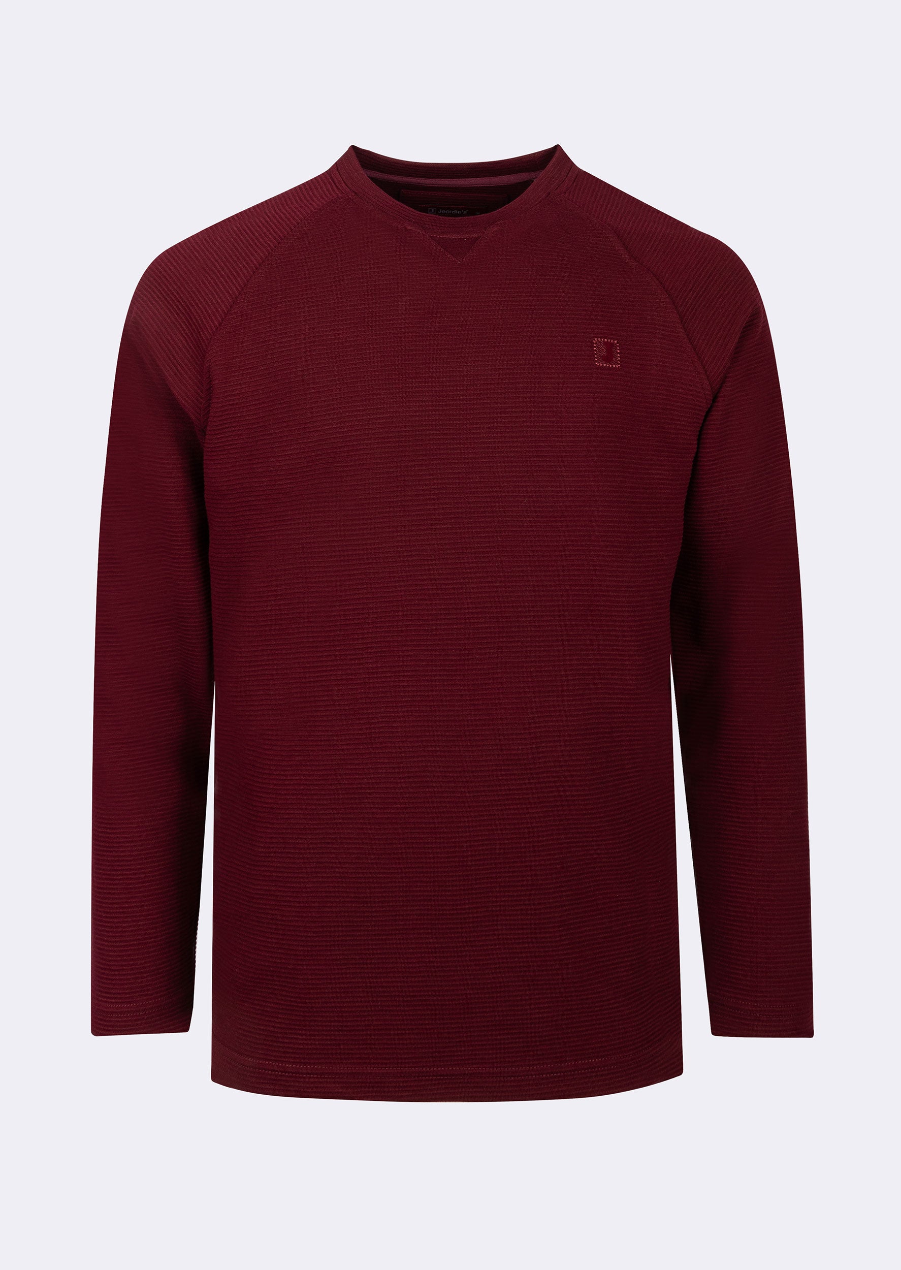 Burgundy Sweatshirt