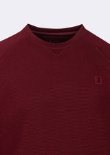 Burgundy Sweatshirt