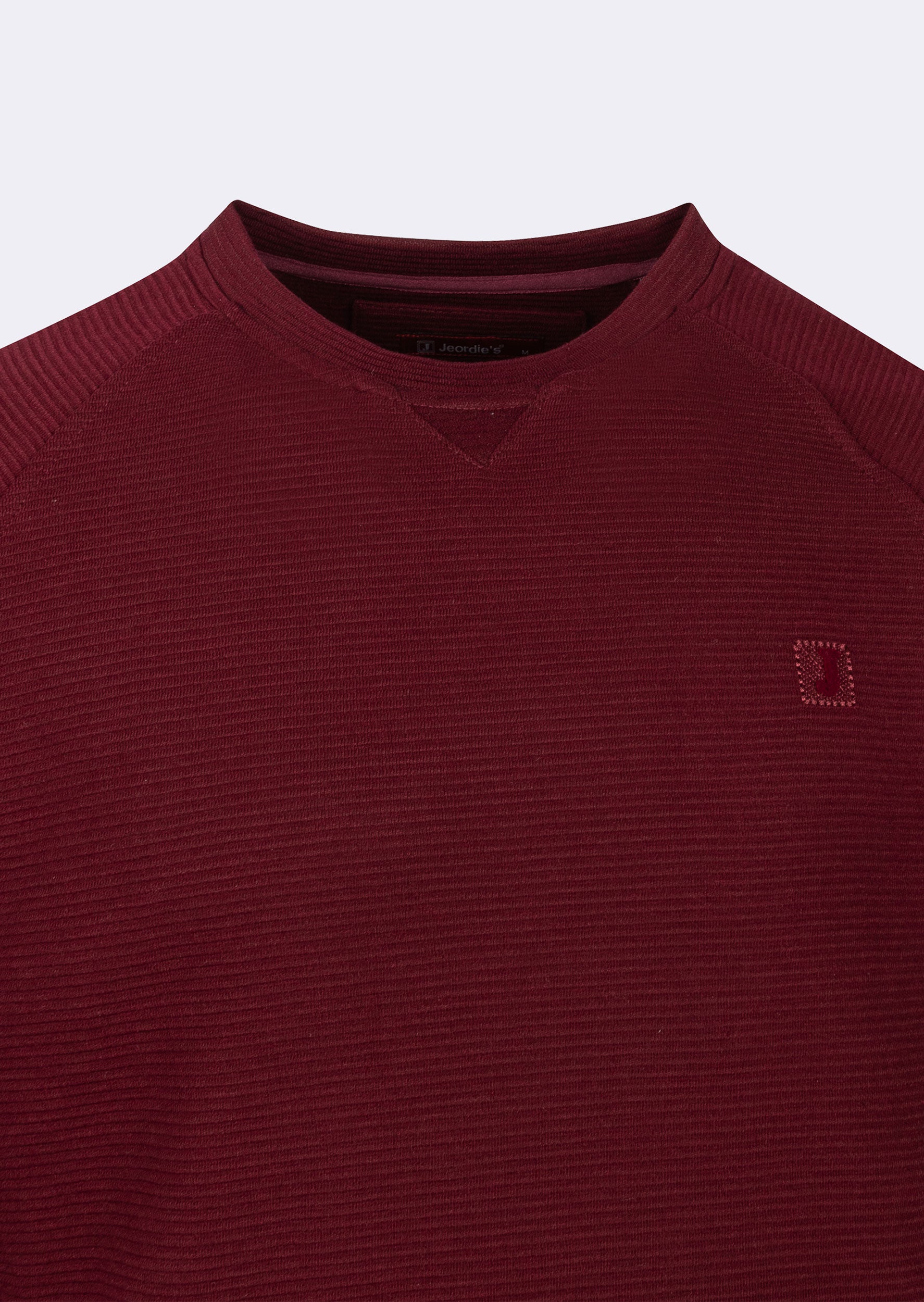 Burgundy Sweatshirt