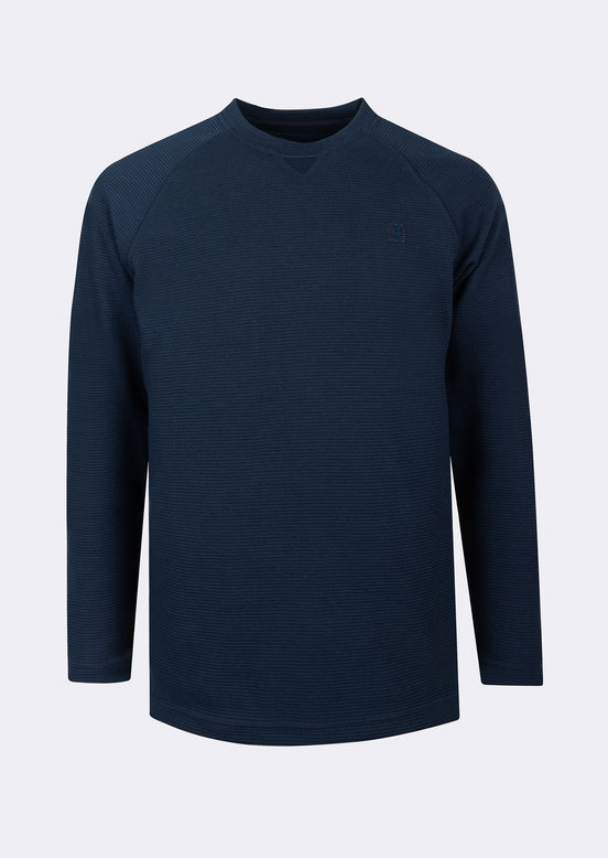 Light Navy Sweatshirt